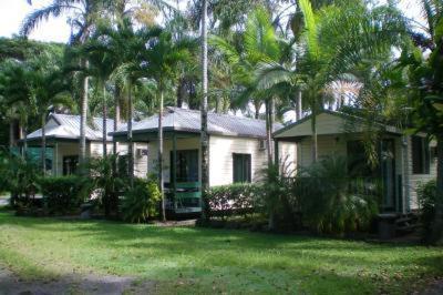 Hotel Whiterock Leisure Park Cairns Exteriér fotografie