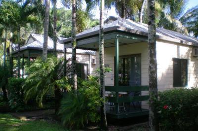 Hotel Whiterock Leisure Park Cairns Exteriér fotografie