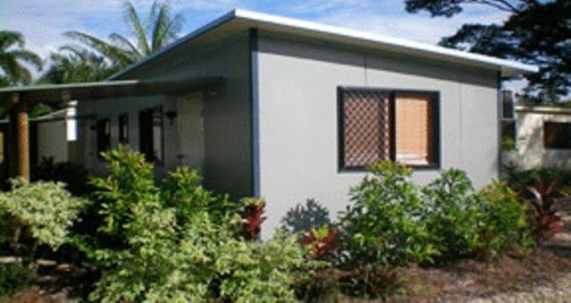 Hotel Whiterock Leisure Park Cairns Pokoj fotografie